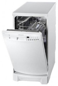 รูปถ่าย เครื่องล้างจาน Electrolux ESF 4160, ทบทวน