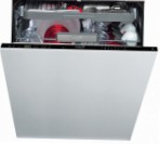 Whirlpool WP 108 Mesin pencuci piring  sepenuhnya dapat disematkan ulasan buku terlaris
