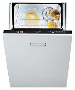 写真 食器洗い機 Candy CDI 454 S, レビュー