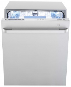 Photo Dishwasher BEKO DDN 1530 X, review