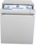 BEKO DDN 1530 X Dishwasher  built-in full review bestseller