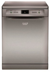 Photo Dishwasher Hotpoint-Ariston LFF 8M116 X, review