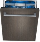 Siemens SN 678X02 TE Mesin pencuci piring  sepenuhnya dapat disematkan ulasan buku terlaris