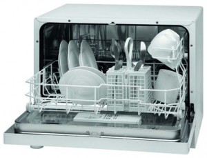 Photo Dishwasher Bomann TSG 705.1 W, review
