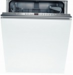 Bosch SMV 63M40 Mesin pencuci piring  sepenuhnya dapat disematkan ulasan buku terlaris