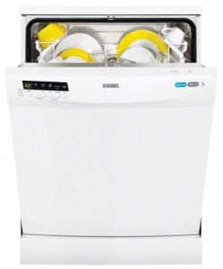 foto Stroj za pranje posuđa Zanussi ZDF 14011 WA, pregled