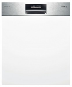 фото Посудомийна машина Bosch SMI 69U85, огляд
