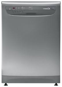 Photo Dishwasher Candy CDF8 815 S, review