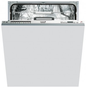 Photo Dishwasher Hotpoint-Ariston LFT7 H204 HX, review