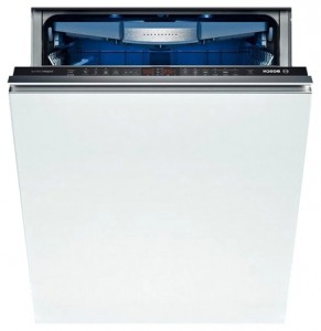 写真 食器洗い機 Bosch SMV 69U20, レビュー