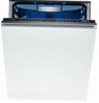 Bosch SMV 69U20 Opvaskemaskine  indbygget fuldt anmeldelse bedst sælgende