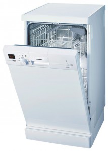 слика Машина за прање судова Siemens SF 25M254, преглед