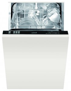 写真 食器洗い機 Amica ZIM 416, レビュー