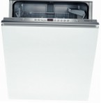 Bosch SMV 50M10 Opvaskemaskine  indbygget fuldt anmeldelse bedst sælgende