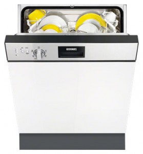 foto Stroj za pranje posuđa Zanussi ZDI 13001 XA, pregled