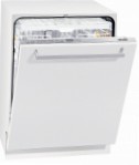 Miele G 5191 SCVi Opvaskemaskine  indbygget fuldt anmeldelse bedst sælgende