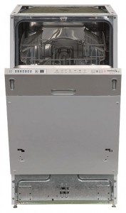Foto Opvaskemaskine Kaiser S 45 I 80 XL, anmeldelse
