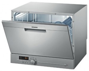 写真 食器洗い機 Siemens SK 26E800, レビュー