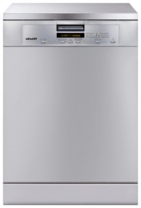 Photo Dishwasher Miele G 5500 SC, review