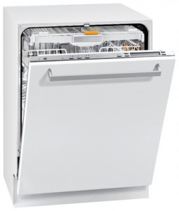 foto Stroj za pranje posuđa Miele G 5980 SCVi, pregled