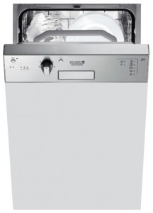 Photo Dishwasher Hotpoint-Ariston LSP 720 A, review