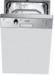 Hotpoint-Ariston LSP 720 A Посудомоечная Машина  встраиваемая частично обзор бестселлер