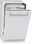 Miele G 4670 SCVi Mesin pencuci piring  sepenuhnya dapat disematkan ulasan buku terlaris