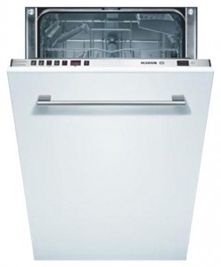 写真 食器洗い機 Bosch SRV 45T73, レビュー