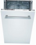 Bosch SRV 45T73 ماشین ظرفشویی  کاملا قابل جاسازی مرور کتاب پرفروش