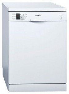 Photo Dishwasher Bosch SMS 50E82, review
