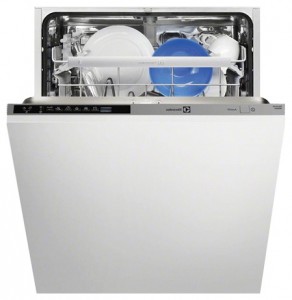 Photo Lave-vaisselle Electrolux ESL 76380 RO, examen