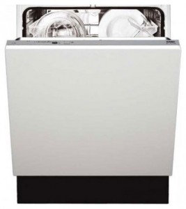 слика Машина за прање судова Zanussi ZDT 110, преглед