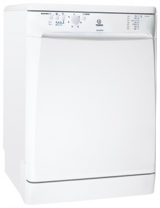 foto Stroj za pranje posuđa Indesit DFG 2727, pregled