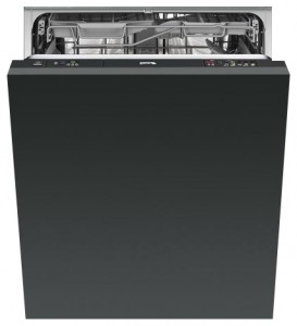 Photo Dishwasher Smeg ST531, review