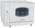 Candy CPOS 100 S Opvaskemaskine  frit stående anmeldelse bedst sælgende