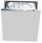 Indesit DIFP 48 ماشین ظرفشویی  کاملا قابل جاسازی مرور کتاب پرفروش