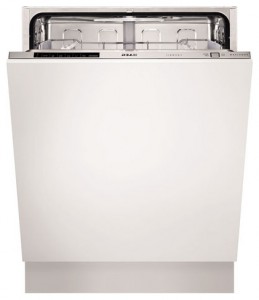 foto Stroj za pranje posuđa AEG F 8807 RVI0P, pregled