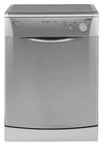 Photo Dishwasher BEKO DFN 1535 S, review