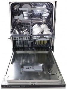 Photo Dishwasher Asko D 5152, review