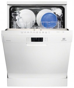 Photo Dishwasher Electrolux ESF 6500 ROW, review