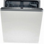 Bosch SMV 53N40 Mesin pencuci piring  sepenuhnya dapat disematkan ulasan buku terlaris