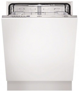 Photo Dishwasher AEG F 78020 VI1P, review