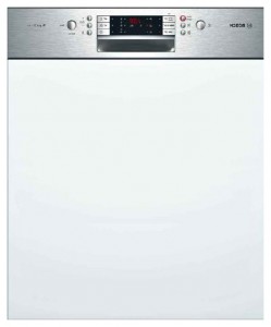Фото Посудомоечная Машина Bosch SMI 65N15, обзор