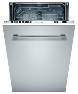 фото Посудомийна машина Bosch SRV 55T34, огляд