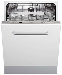 Photo Dishwasher AEG F 86080 VI, review