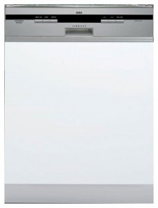 写真 食器洗い機 AEG F 88080 IM, レビュー