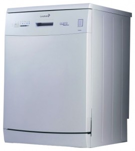 foto Stroj za pranje posuđa Ardo DW 60 AE, pregled