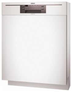Photo Dishwasher AEG F 65042IM, review