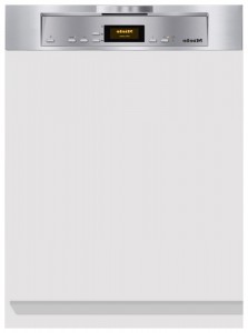 写真 食器洗い機 Miele G 1734 SCi, レビュー