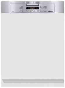 Photo Dishwasher Miele G 1344 SCi, review